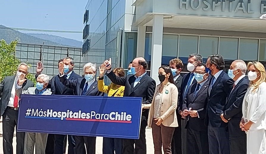 Presidente Sebastián Piñera visita la Provincia de Quillota