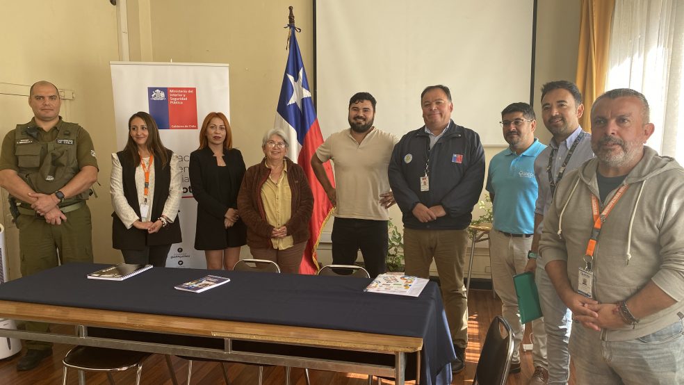 Delegación Presidencial, seremi de Deporte, Cultura y municipio de Quillota se coordinan para cerrar calles los domingos para actividades deportivas y culturales