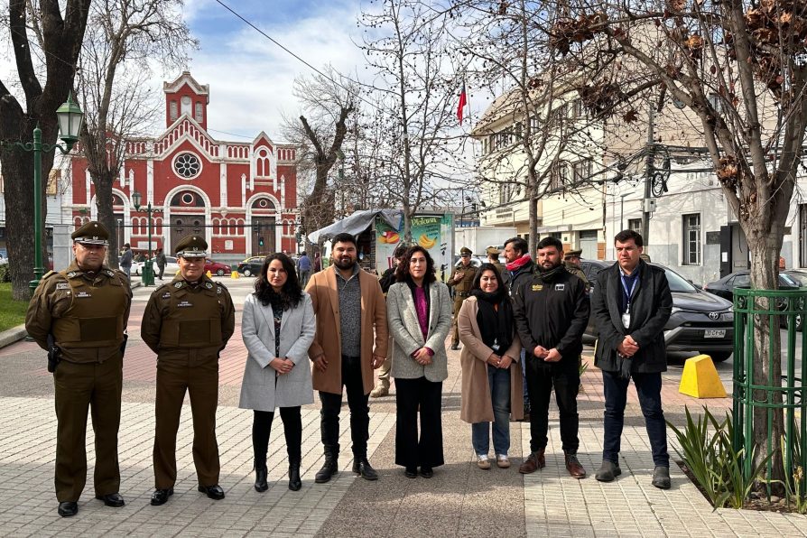 Más de 70 Carabineros y funcionario públicos realizaron  fiscalizaciones, controles y rondas en la comuna de Quillota