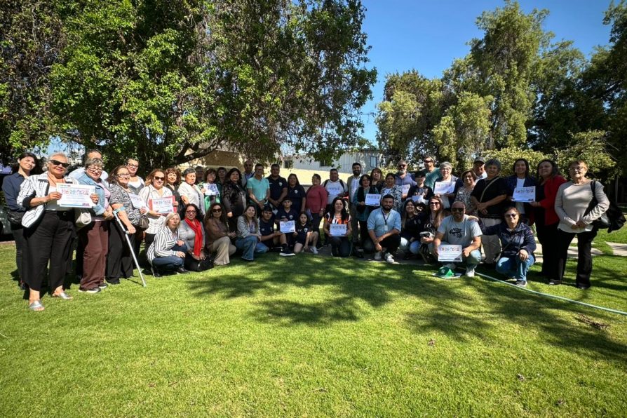 15 organizaciones de la Provincia de Quillota recibieron el Fondo Social Presidente de la República