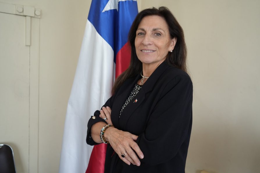 Pilar Cuevas Mardones asume como Delegada Presidencial Provincial de Quillota
