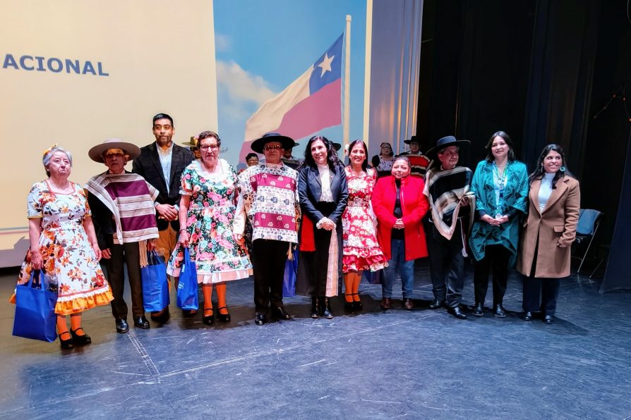 Quillota se corona en la 27ª versión del Campeonato Provincial de Cueca del Adulto Mayor 2026