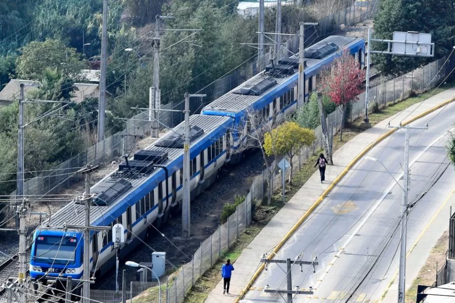 Tren Limache-Puerto